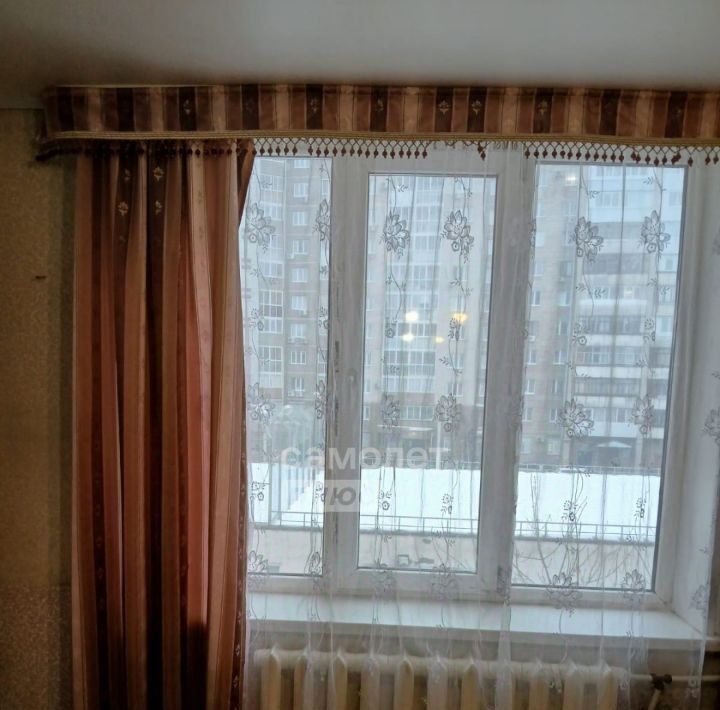 квартира г Уфа р-н Советский б-р Хадии Давлетшиной 16/1 фото 1