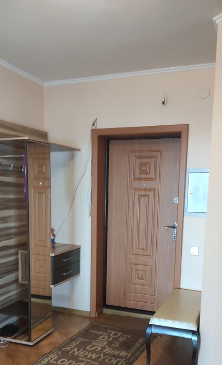 квартира г Красноярск р-н Советский ул Авиаторов 39 фото 17