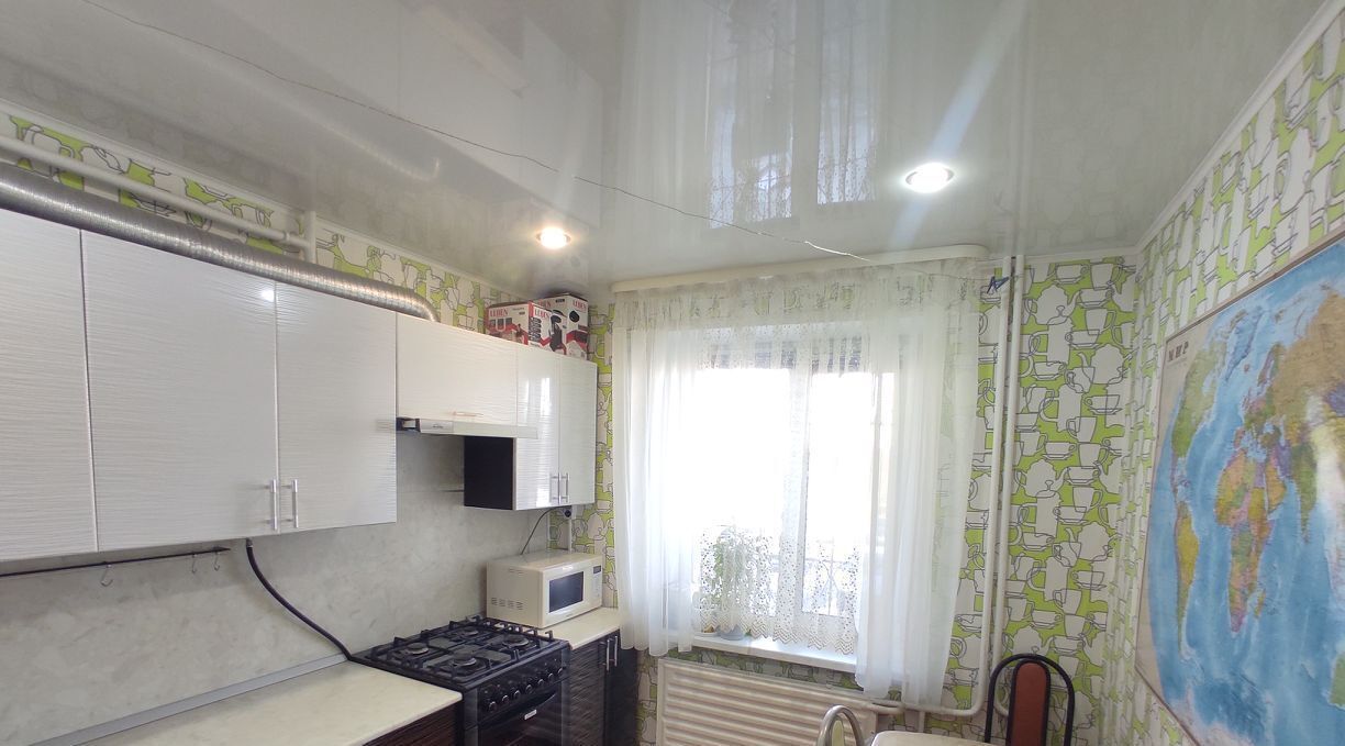 квартира г Уфа р-н Орджоникидзевский ул Вологодская 81 фото 9