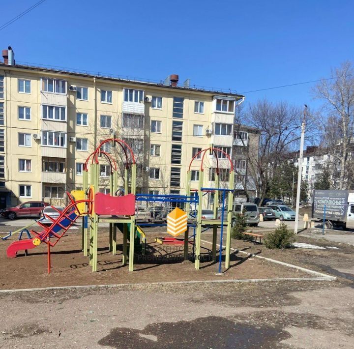 квартира г Уфа р-н Октябрьский ул Комсомольская 133 фото 14
