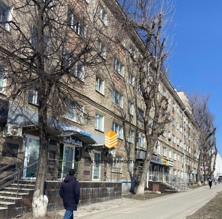 квартира г Уфа р-н Октябрьский ул Комсомольская 133 фото 16