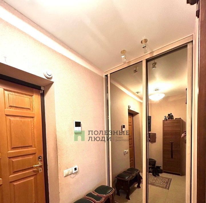 квартира г Уфа р-н Советский пр-кт Октября 43/5 фото 25