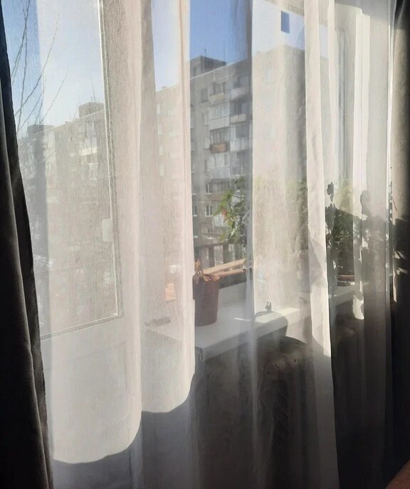 квартира г Омск ул Заозерная 3б фото 4