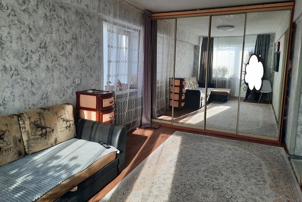квартира г Омск ул Заозерная 3б фото 2