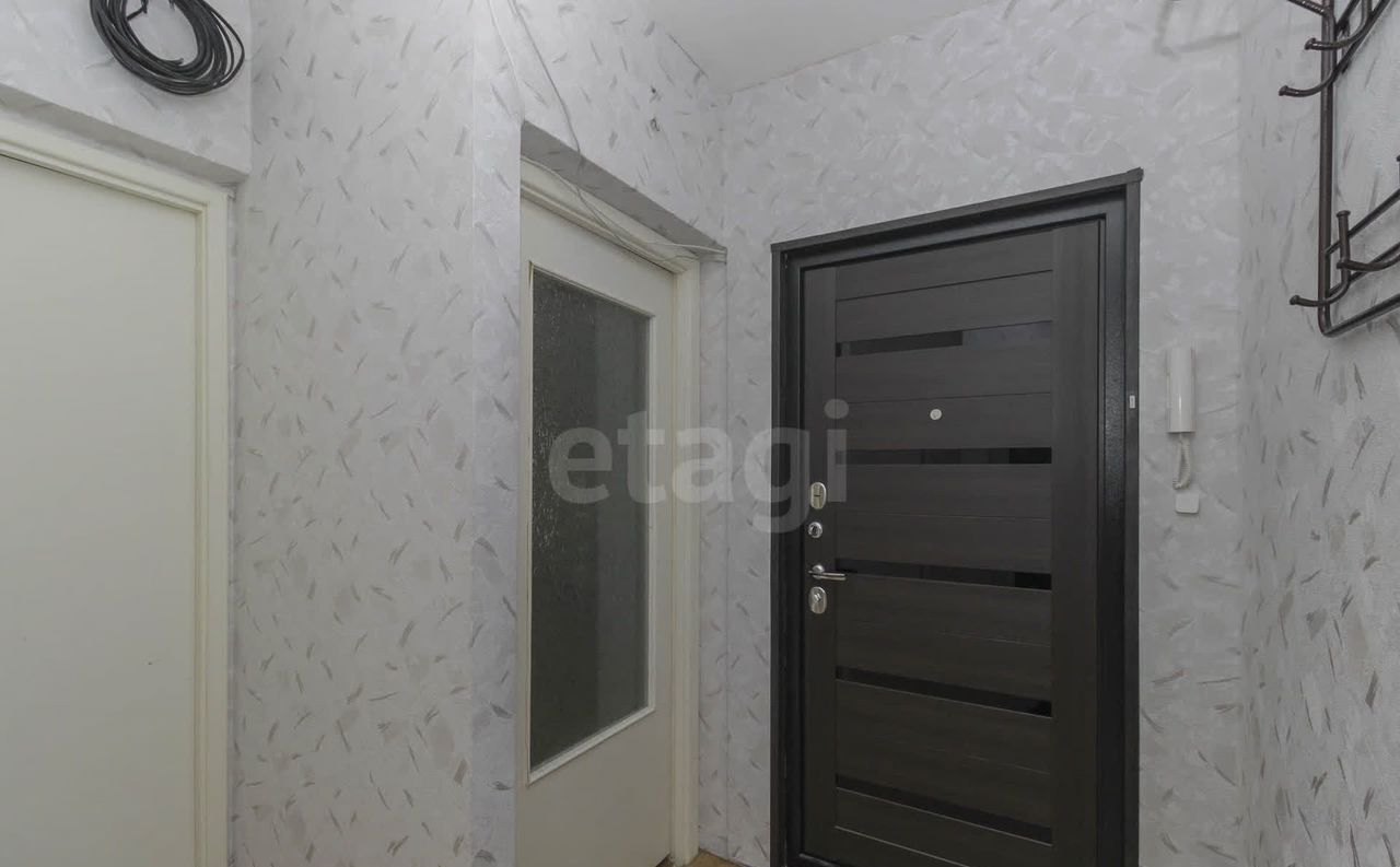 квартира г Омск р-н Кировский ул 3-я Любинская 19 дома по ул. 3-я Любинская мкр-н Солнечный фото 12