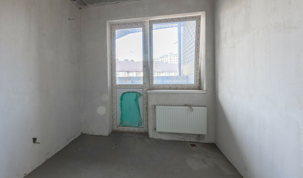квартира г Краснодар р-н Прикубанский ул им. лётчика Позднякова 2к/6 ЖК «Дыхание» фото 5