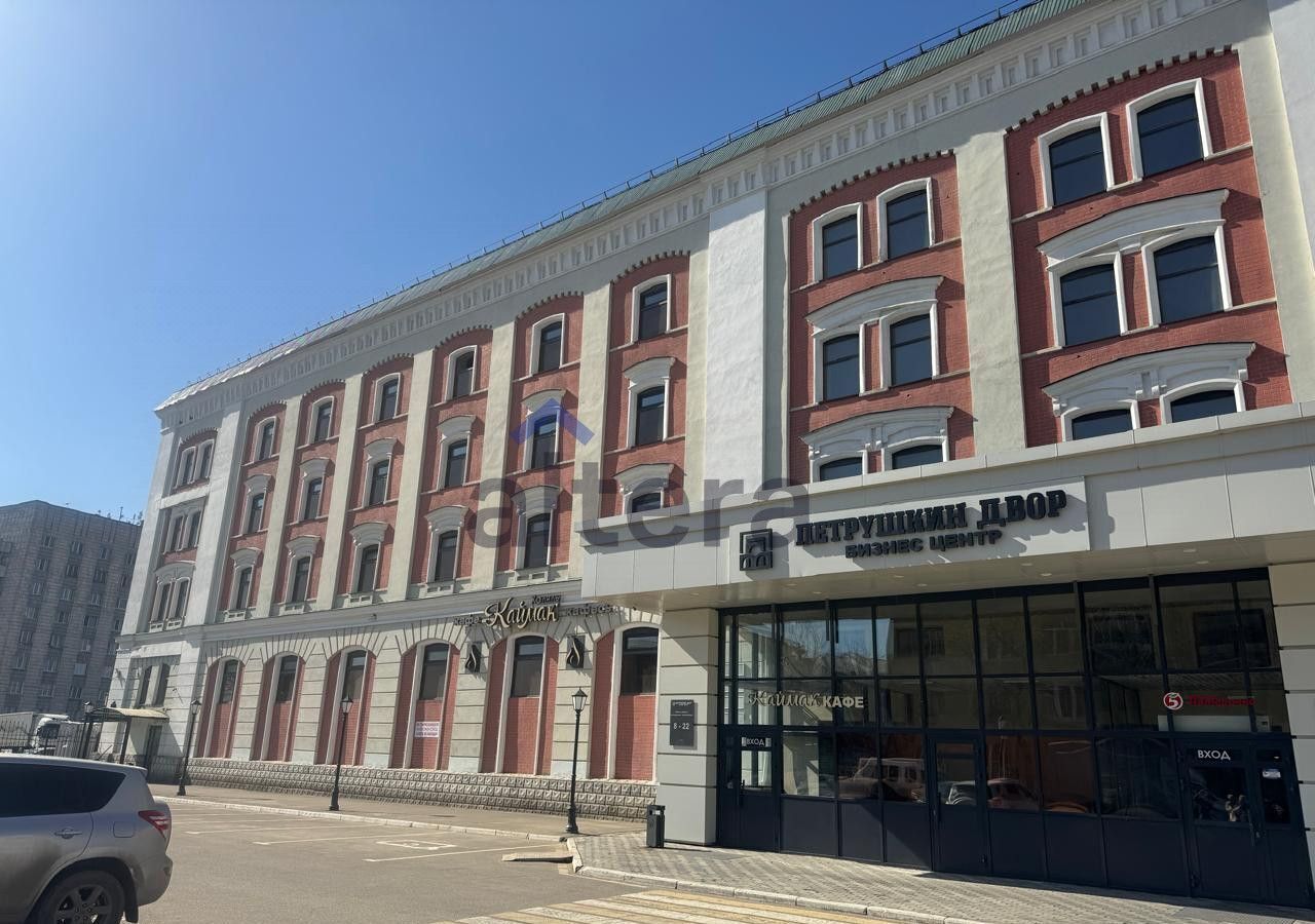 офис г Казань р-н Кировский Козья слобода ул Адмиралтейская 3 фото 9