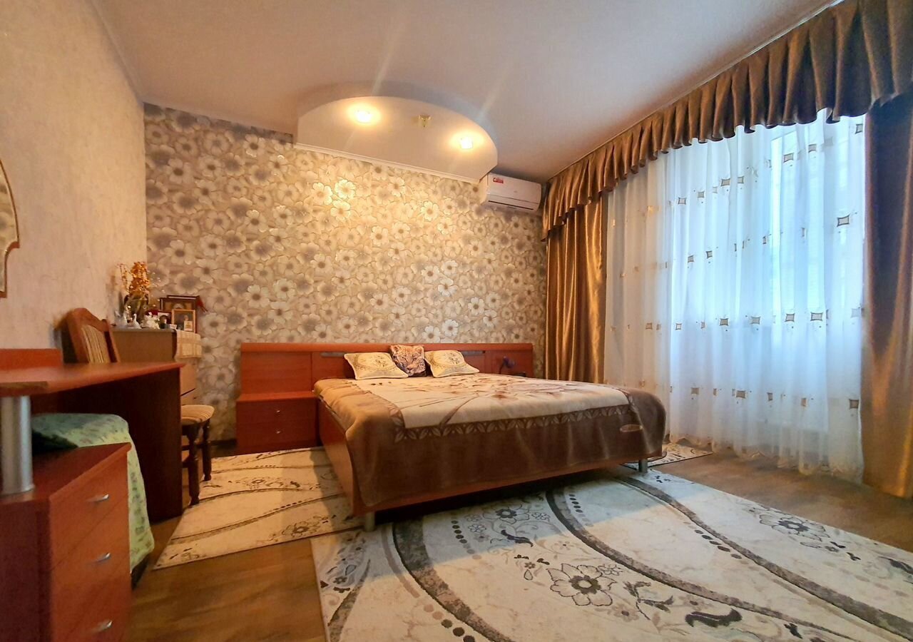 квартира р-н Анапский г Анапа ул Дальневосточная 58 мкр-н Алексеевка фото 6