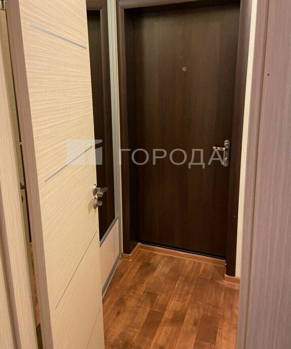 квартира г Барнаул р-н Индустриальный ул Балтийская 45а фото 9