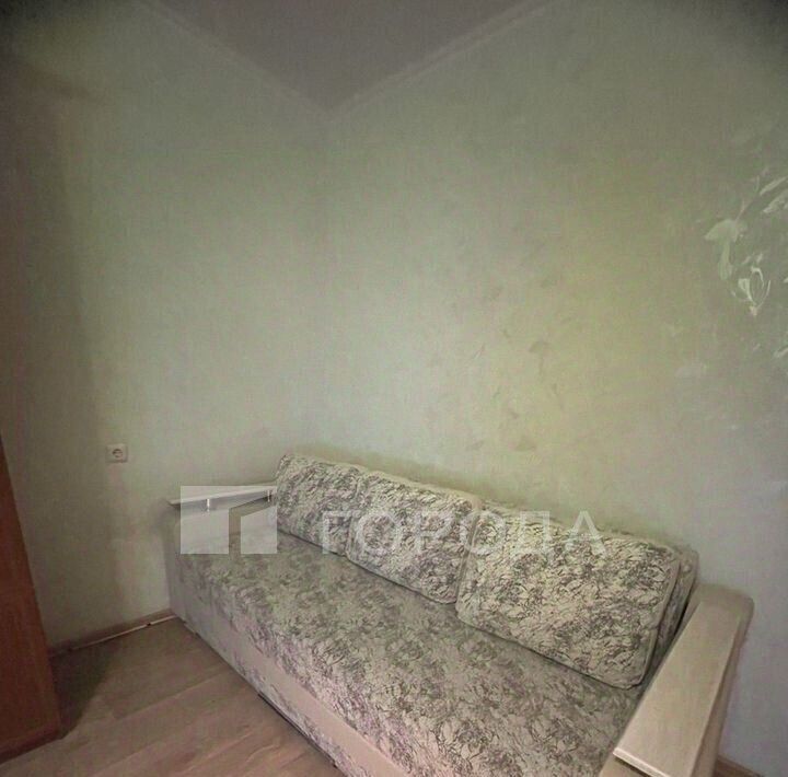 квартира г Барнаул р-н Индустриальный ул Власихинская 154а фото 11
