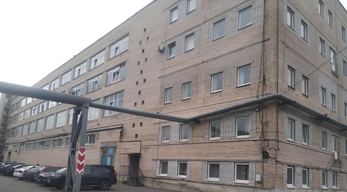 производственные, складские г Санкт-Петербург метро Московская ул Кубинская 84и фото 2