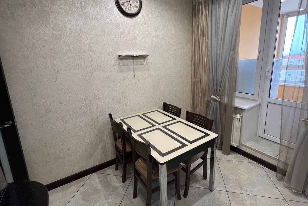 квартира г Королев ул Пионерская 30к/10 ЖК по ул. Пионерская, 30 Ростокино фото 5