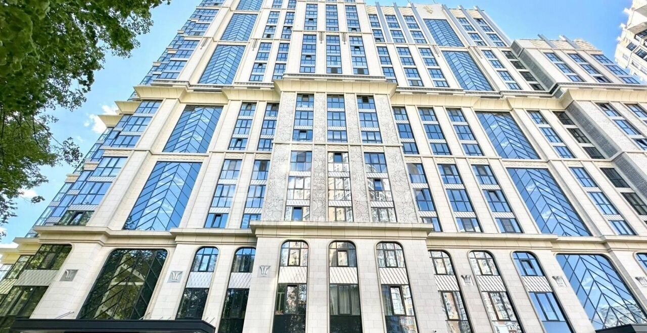 квартира г Москва ул Нежинская 5к/2 городские резиденции Spires Матвеевская фото 3