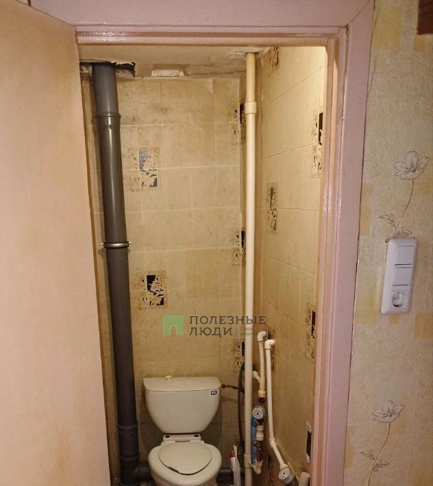 квартира г Курган мкр 1-й п Заозерный жилрайон, 33 фото 10