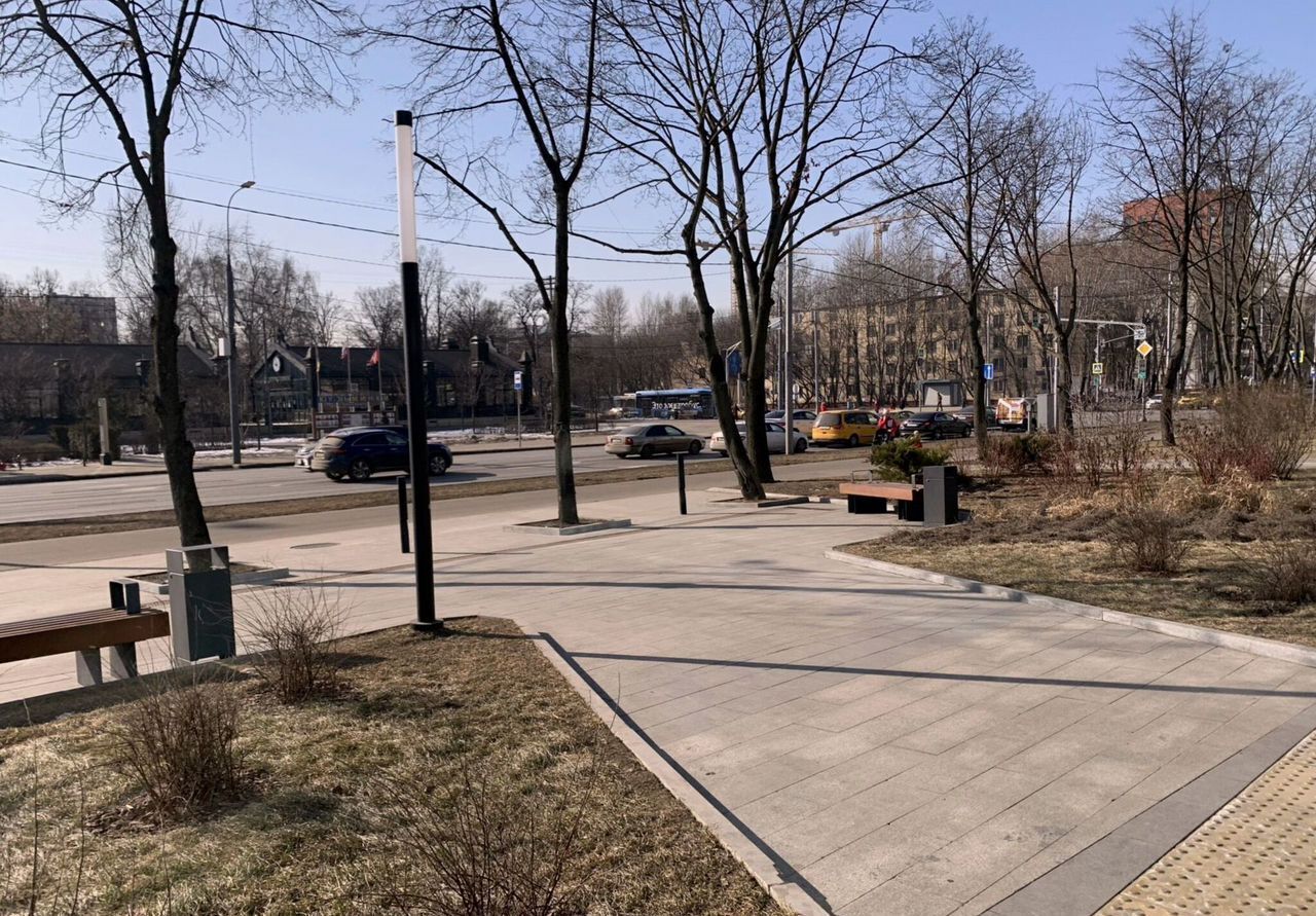 квартира г Москва метро Кузьминки пр-кт Волгоградский 111к/2 фото 26