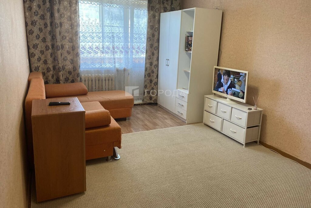 квартира г Новосибирск р-н Железнодорожный ул Челюскинцев 40 Красный проспект фото 3