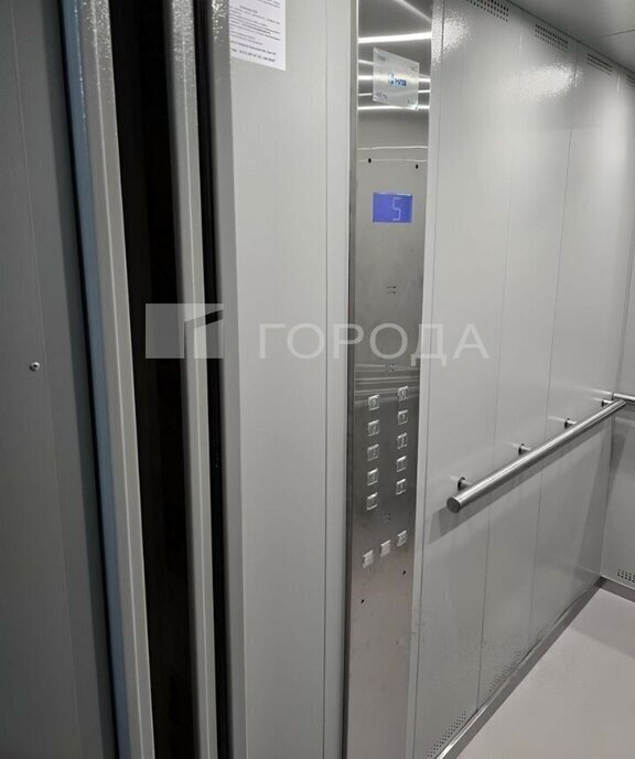 квартира г Новосибирск р-н Октябрьский Золотая Нива ул Плющихинская 9 Плющихинский фото 4