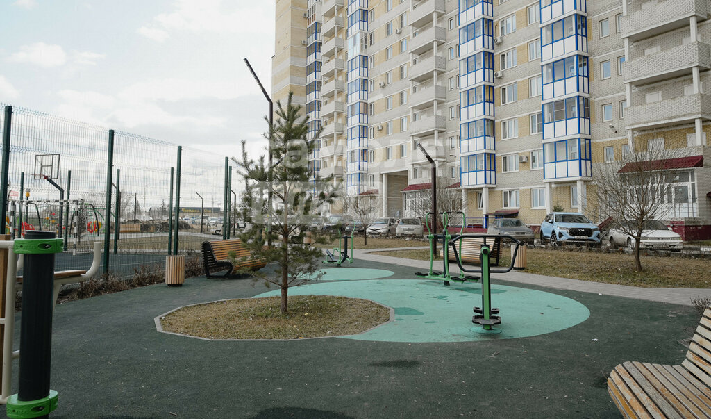 квартира г Омск ул 3-я Енисейская 28/1 ЖК «Енисейский» Кировский АО фото 14