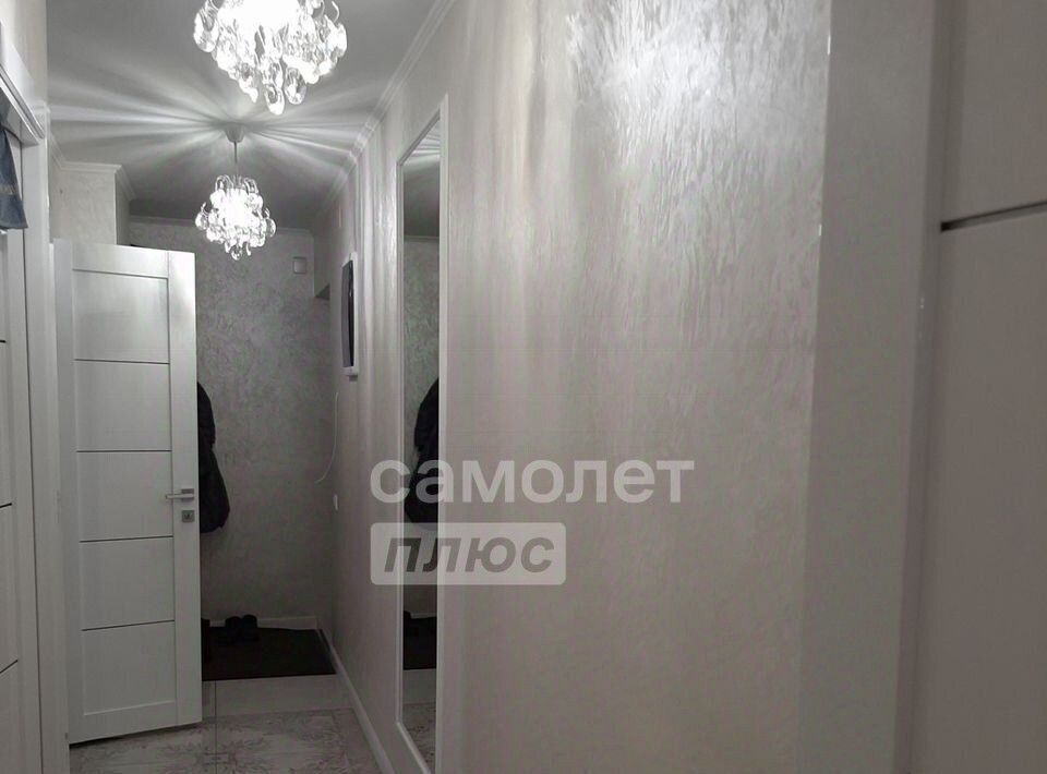 квартира г Челябинск р-н Центральный пр-кт Свердловский 80 фото 19