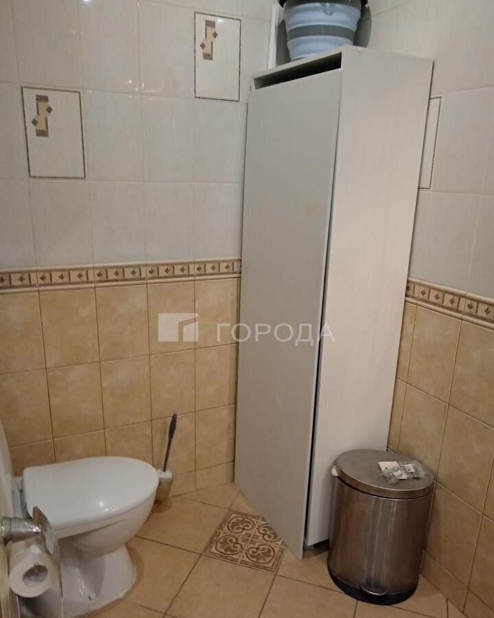 квартира г Новосибирск р-н Центральный Маршала Покрышкина ул Гоголя 42 фото 7