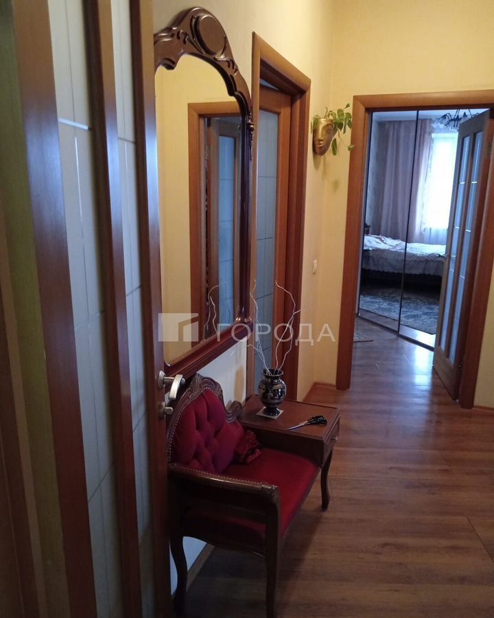 квартира г Новосибирск р-н Центральный Маршала Покрышкина ул Гоголя 42 фото 8