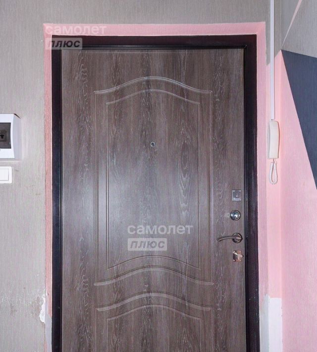 квартира г Челябинск р-н Советский ул Ярославская 11а фото 14