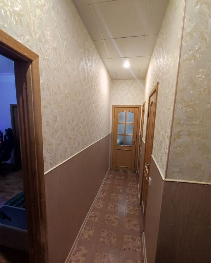 квартира г Нижний Новгород р-н Советский Горьковская ул Ванеева 51 фото 2