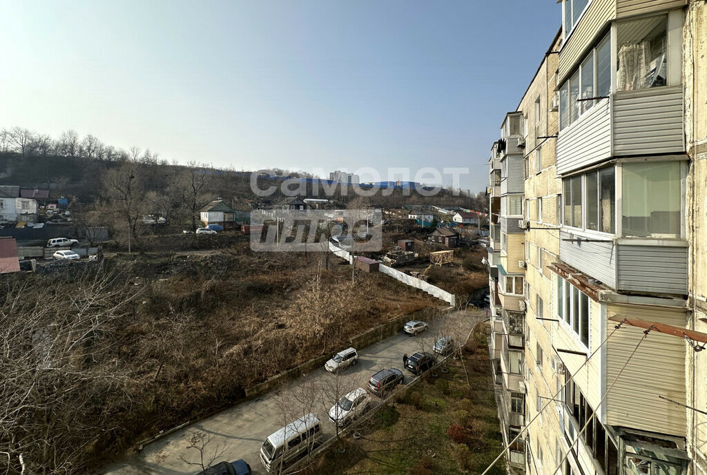квартира г Владивосток р-н Первомайский ул Часовитина 3 фото 21