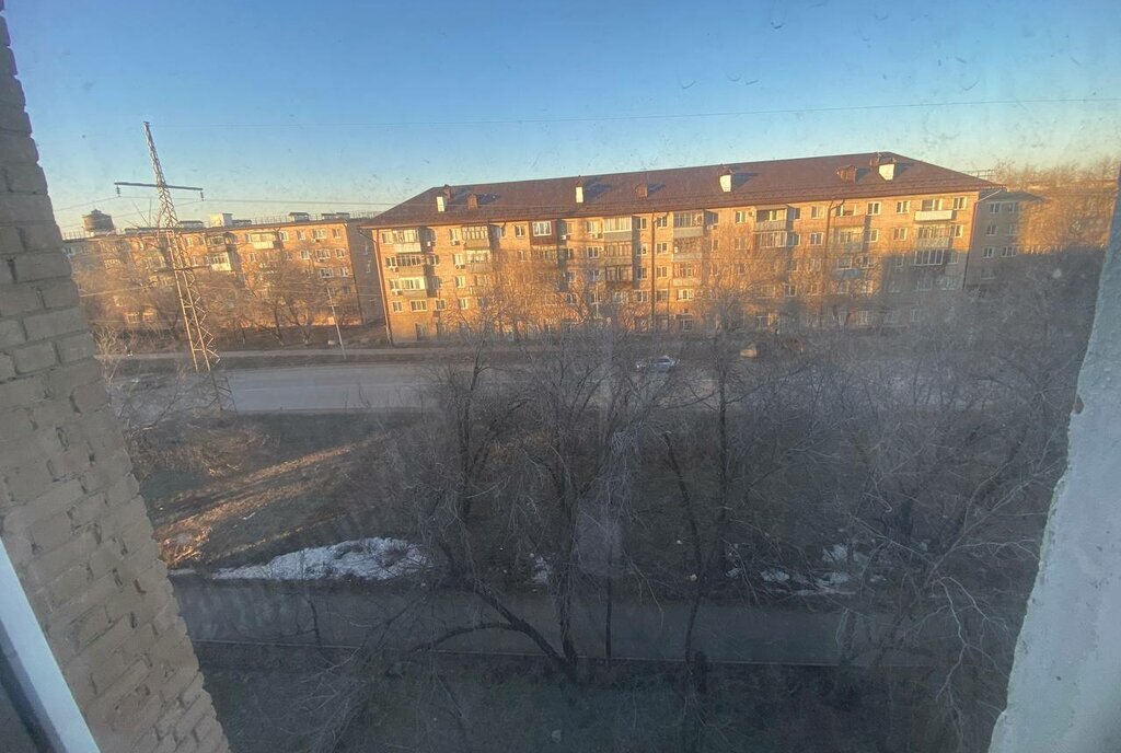 квартира г Оренбург р-н Промышленный ул Котова 44 фото 5