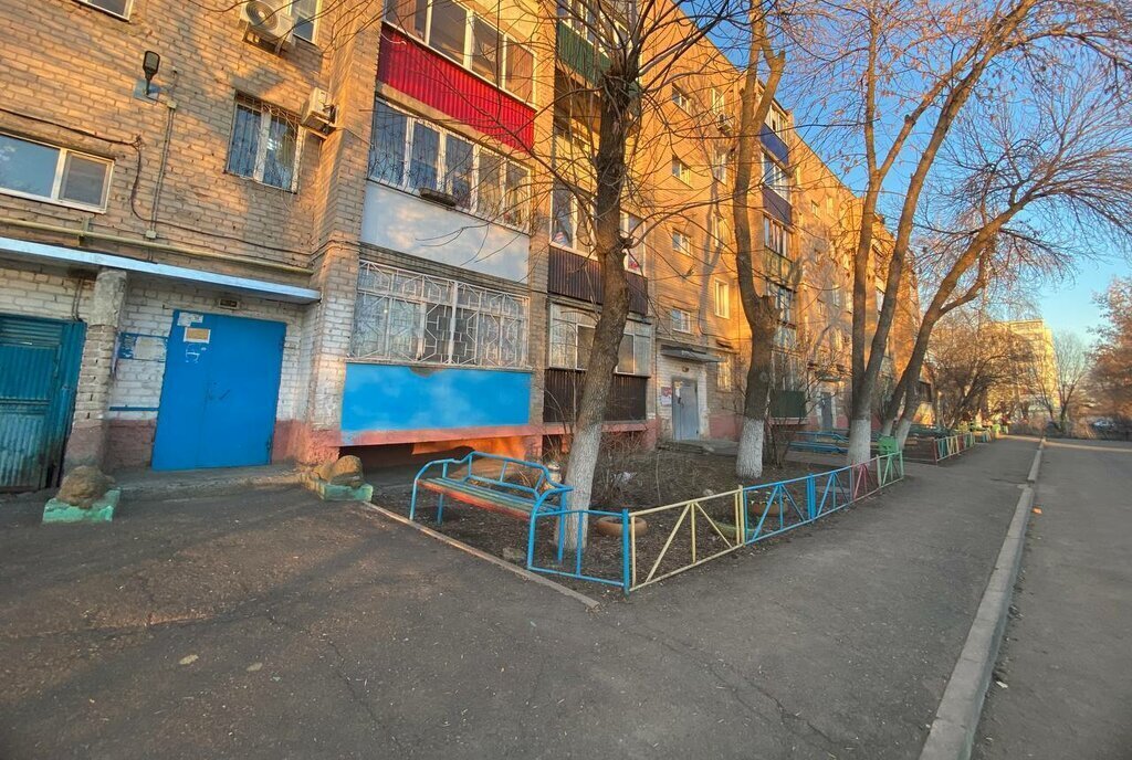 квартира г Оренбург р-н Промышленный ул Котова 44 фото 8