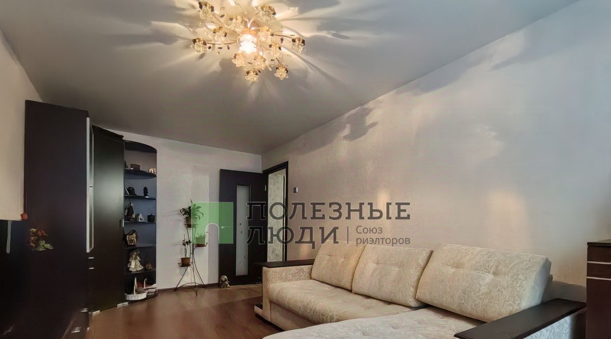 квартира г Ярославль р-н Фрунзенский ул 2-я Портовая 10 фото 5