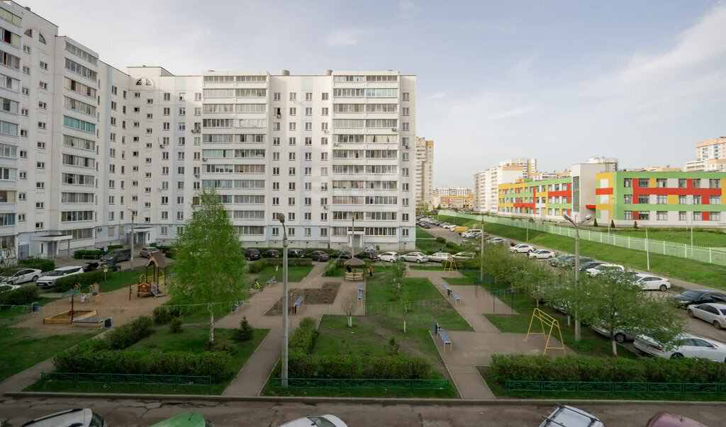 квартира г Набережные Челны р-н Центральный ул Раскольникова 23 фото 27