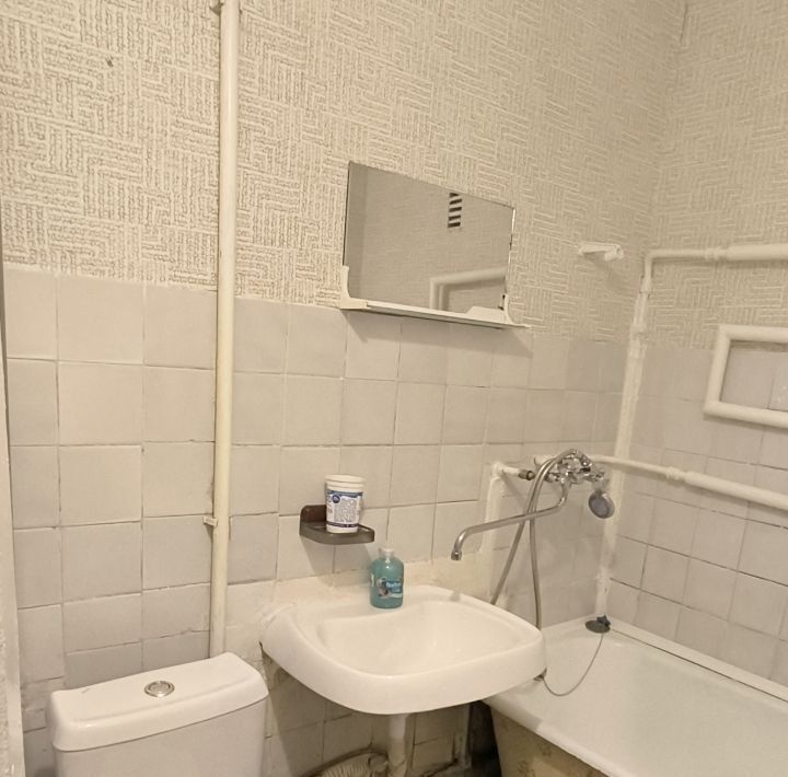 квартира г Рязань р-н Советский ул Фирсова 22к/1 фото 10