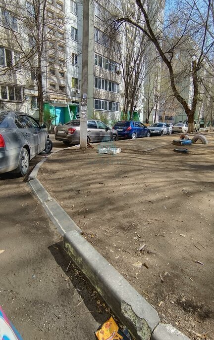 квартира г Астрахань р-н Ленинский ул Бабаевского 31к/3 фото 9