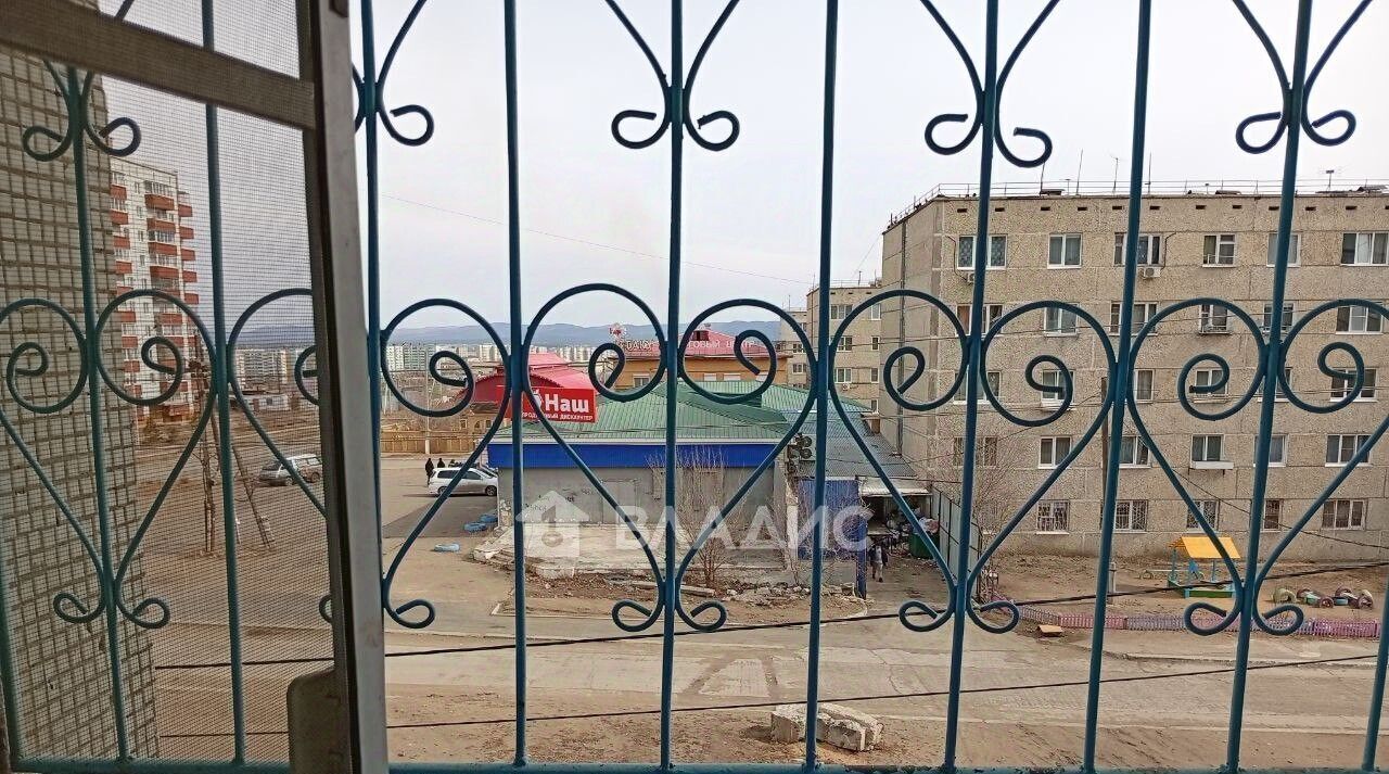 квартира г Чита р-н Черновский ул Строителей 87 фото 8