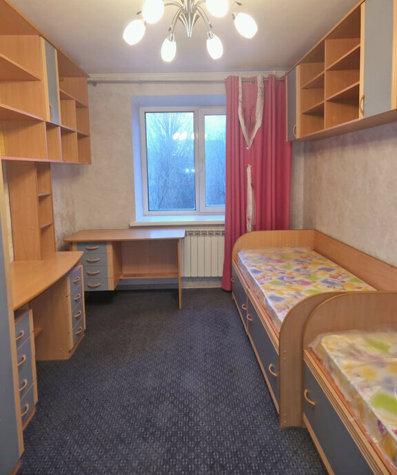 квартира г Самара р-н Октябрьский Московская ул Ново-Садовая 283а фото 6