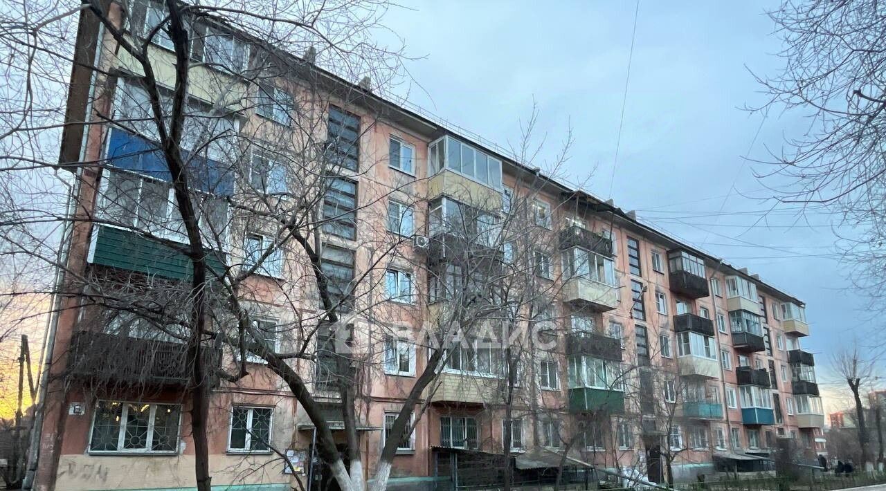 квартира г Улан-Удэ р-н Октябрьский ул Терешковой 30а фото 16