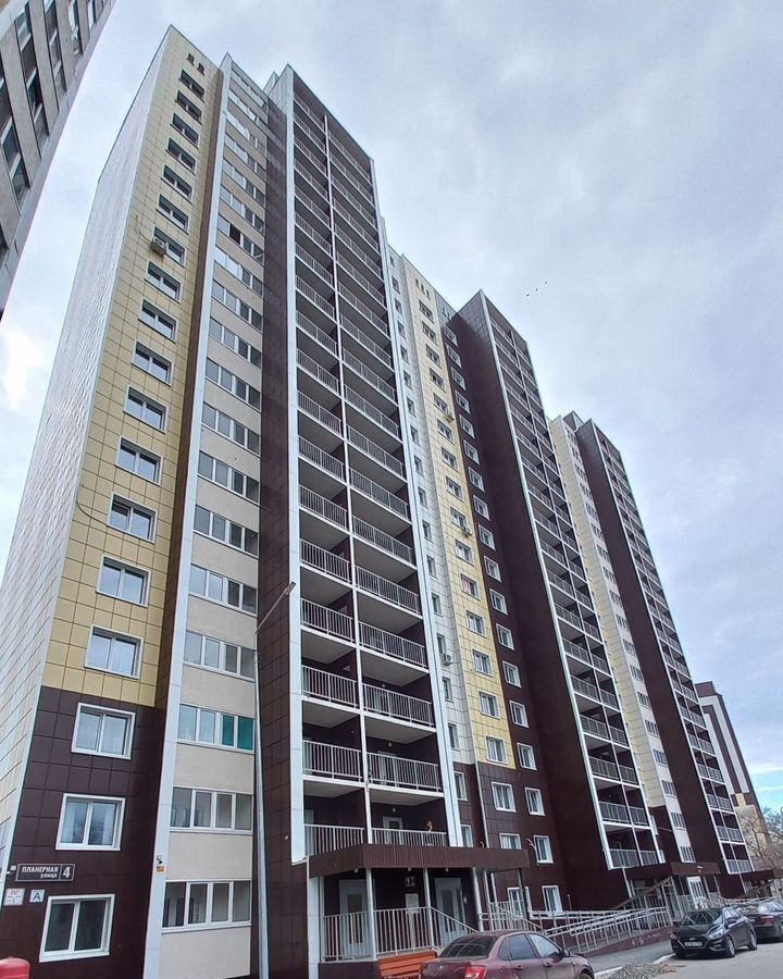 квартира г Оренбург р-н Центральный ул Планерная 4 фото 12