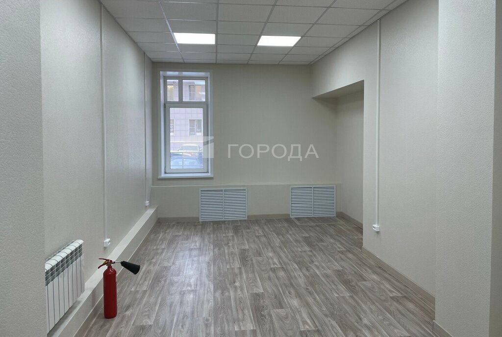 свободного назначения г Новосибирск р-н Железнодорожный ул Коммунистическая 7 Площадь Ленина фото 1