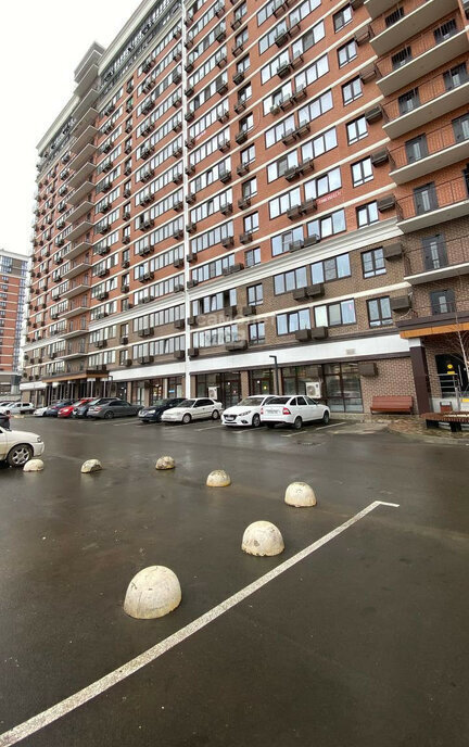 квартира г Краснодар р-н Прикубанский ул им. Константина Гондаря 103 фото 21