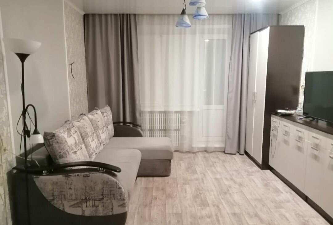 квартира г Тамбов р-н Октябрьский ул Базарная 117/50 фото 8