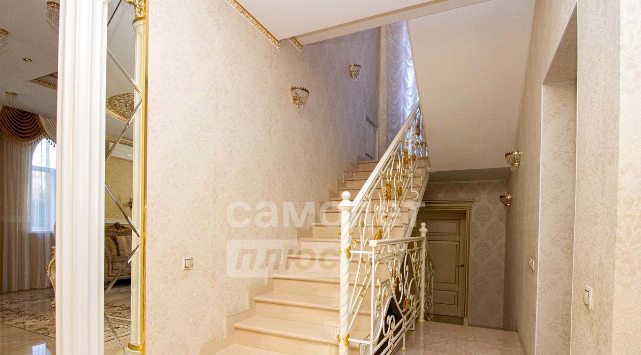 дом г Ульяновск п Ленинский ул Лесная 65а фото 7