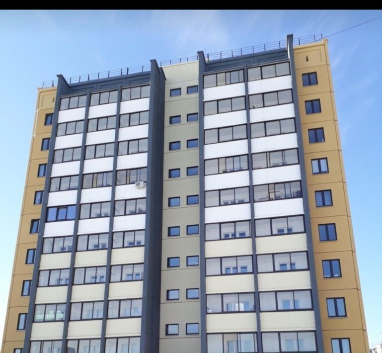 квартира г Челябинск р-н Калининский ул Косарева 79 фото 4