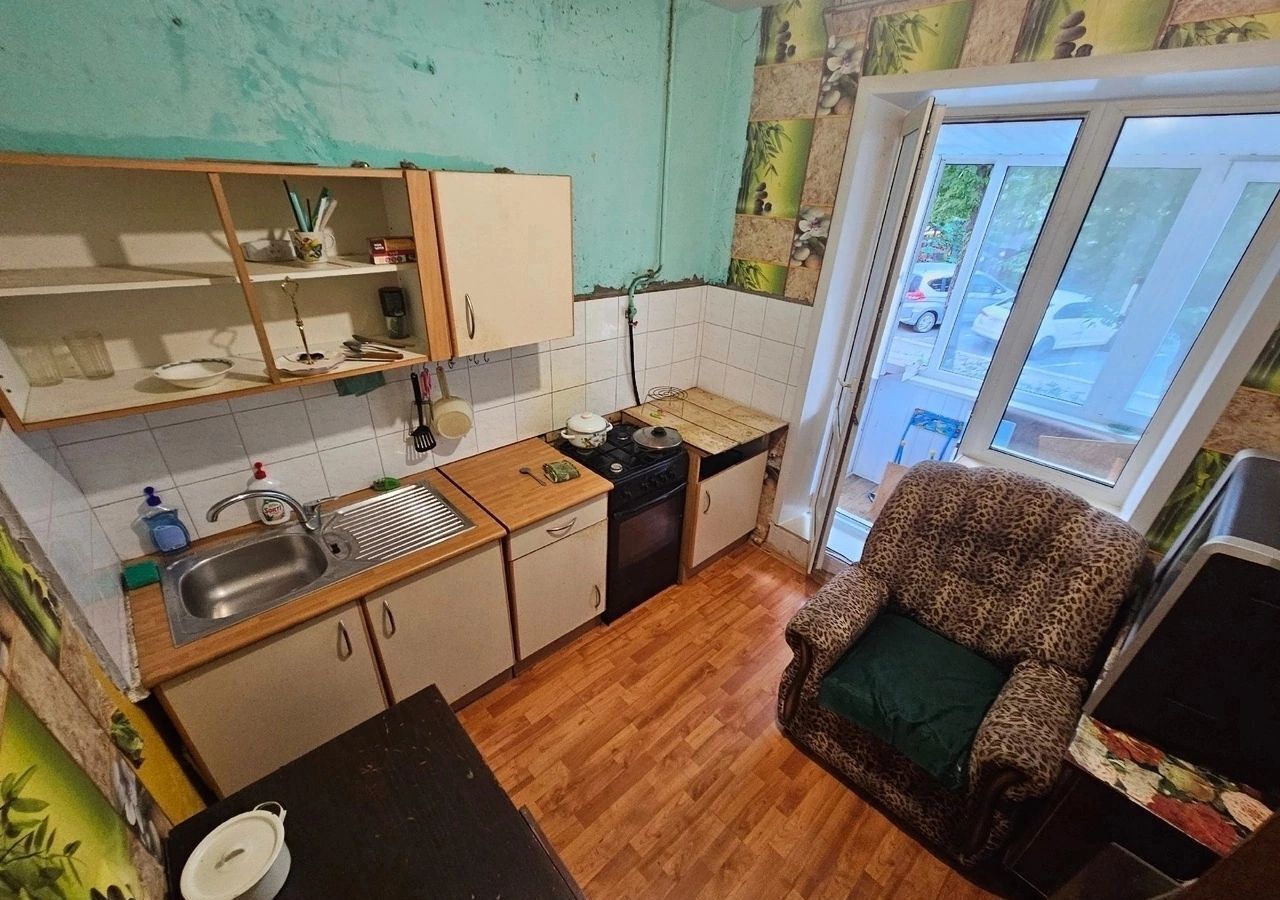 комната г Пермь р-н Свердловский ул 25 Октября 68 фото 6