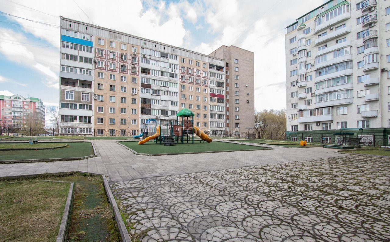квартира г Новокузнецк р-н Центральный ул Кирова 109 фото 25