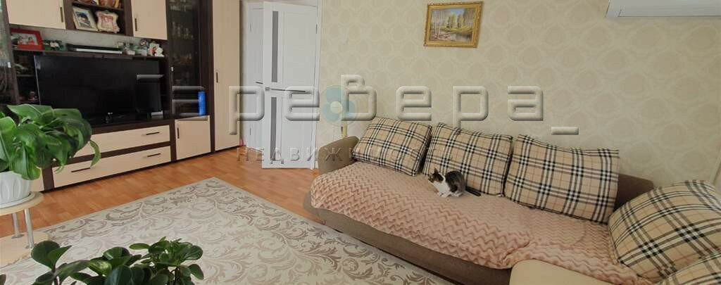 квартира г Красноярск р-н Железнодорожный ул Толстого 43а фото 2