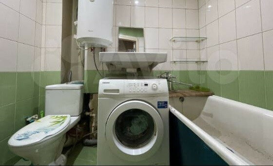 квартира г Саратов р-н Заводской ул Огородная 172а фото 7