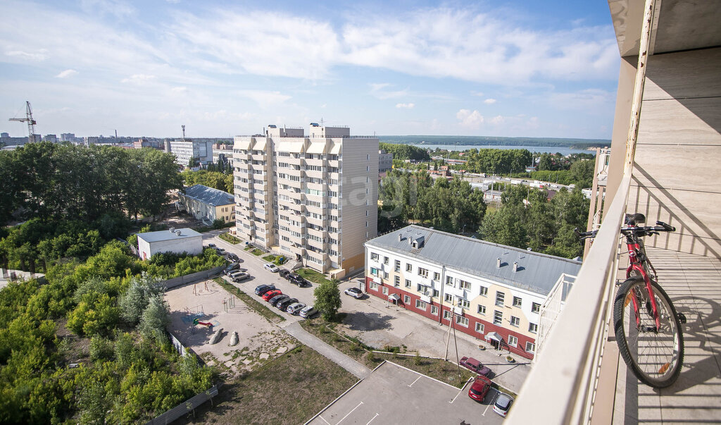 квартира г Бердск ул Ленина 124 Речной Вокзал фото 5