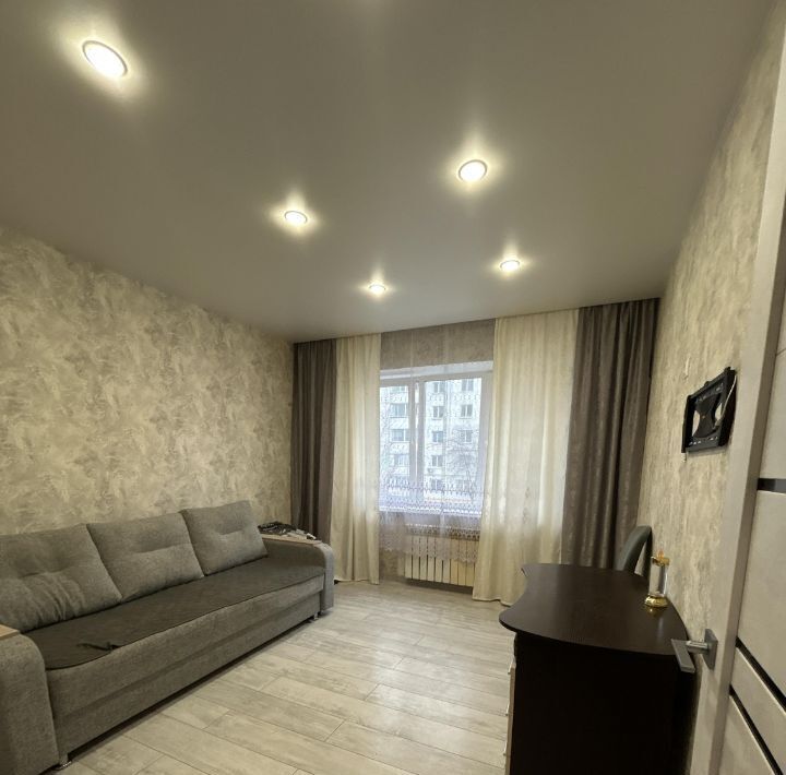 квартира г Омск р-н Центральный ул Завертяева 23к/4 фото 1