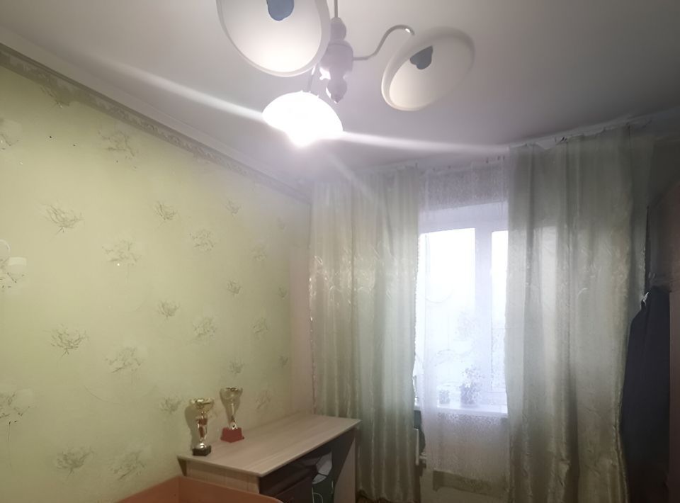 квартира г Омск р-н Октябрьский ул 15-я Рабочая 88 фото 6